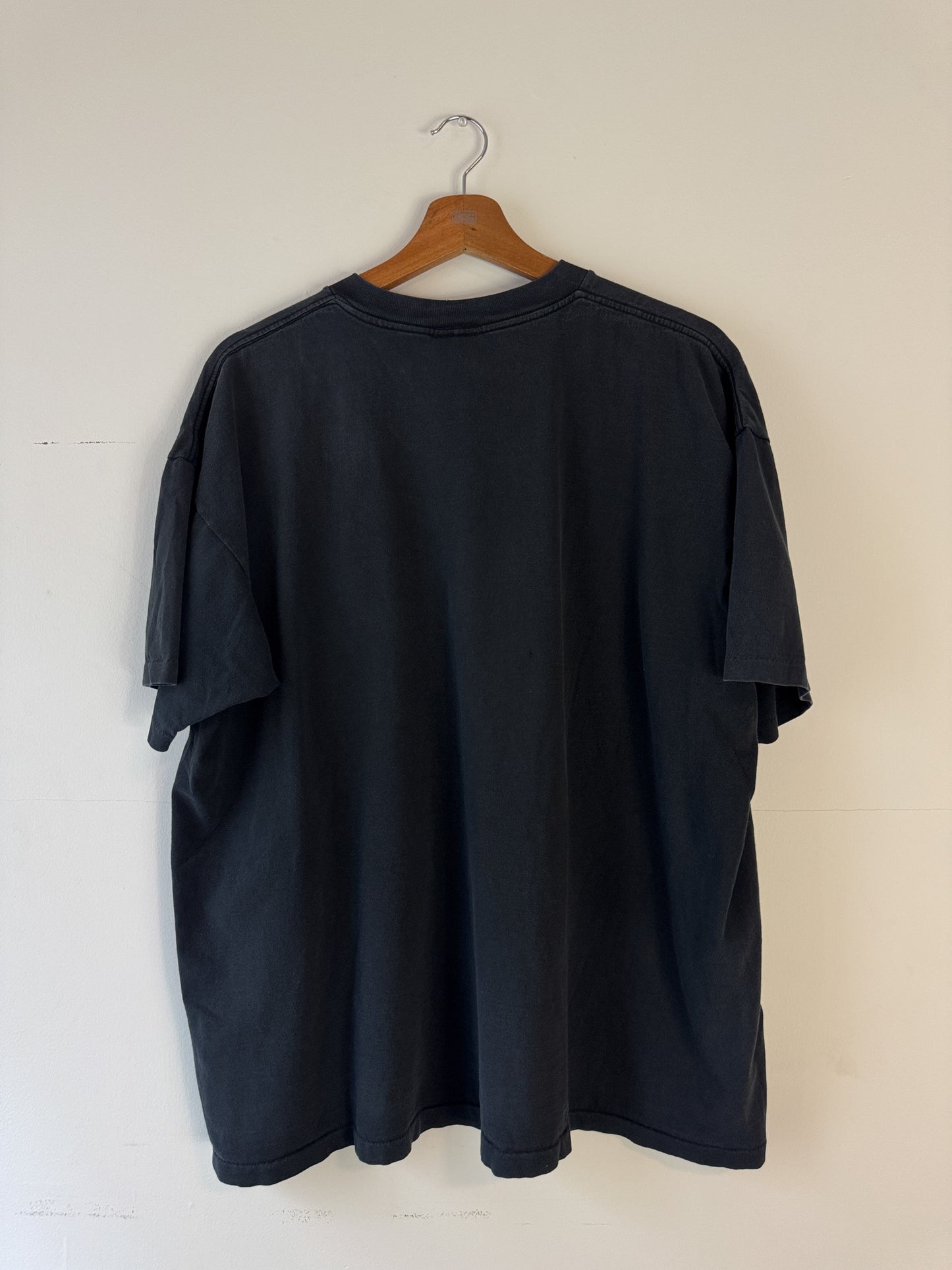 90s Indian Motorcycles Black Tee (XXL)