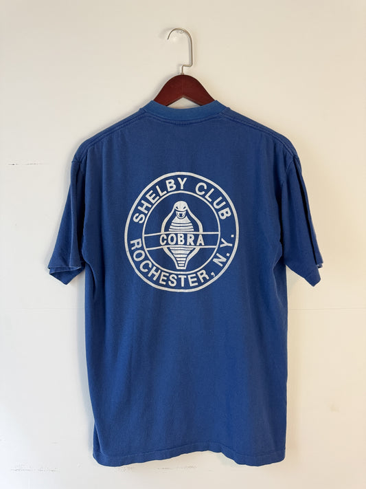 1980s Shelby Auto Club New York Tee (L)