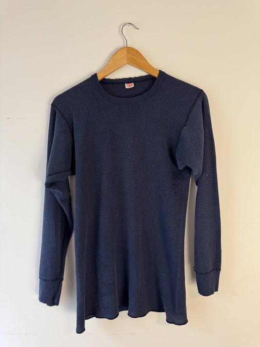 1970s Navy Thermal Long Sleeve (L)