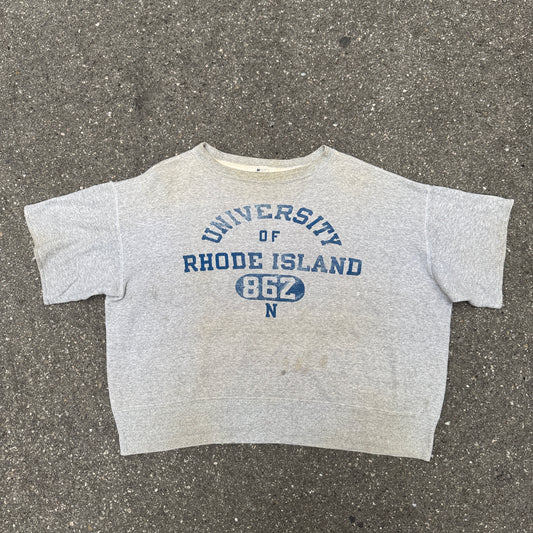 1950s Champion Rhode Island "5 Stack" Sweatshirt (XXXL)