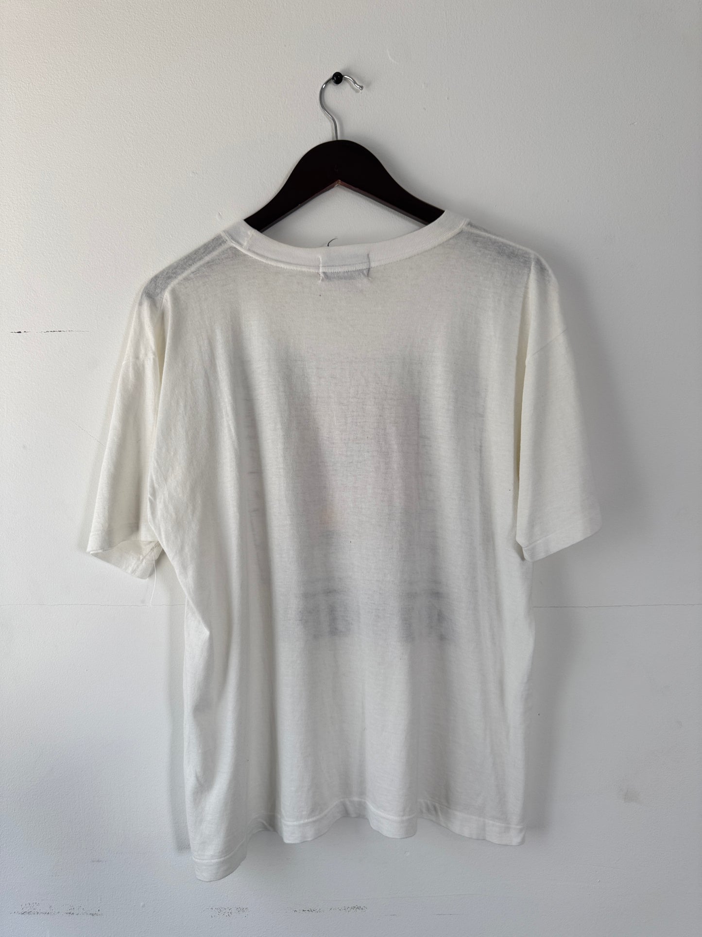 90s Ferarri "Magneti Martelli" F1 Racing Tee (L)