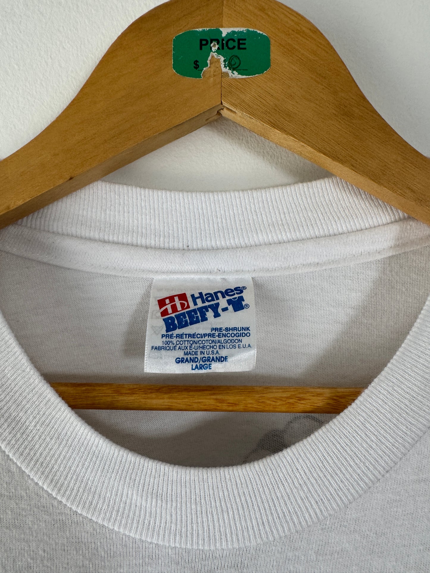 90s "DNA Microscopes" Science Tee (L)