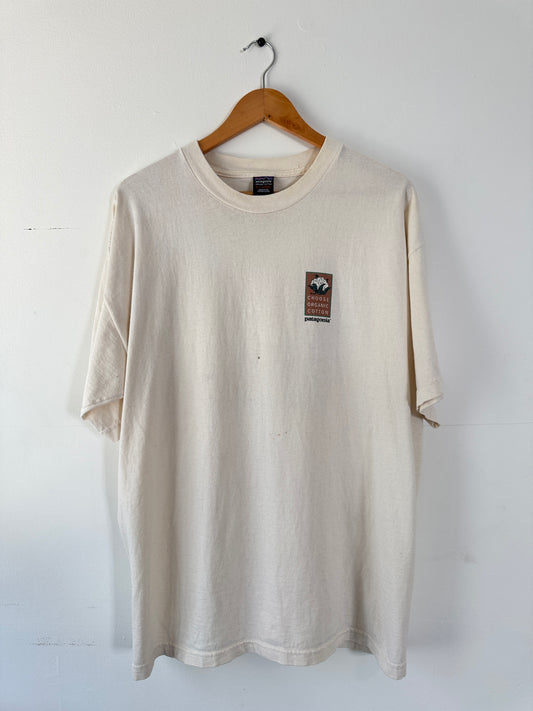 Vintage Patagonia Organic Cotton Tee (XXL)