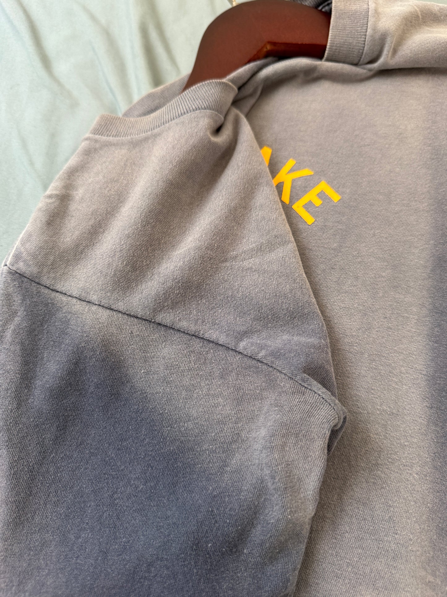 Vintage Silver Lake "Lakeites" Faded Tee (M)