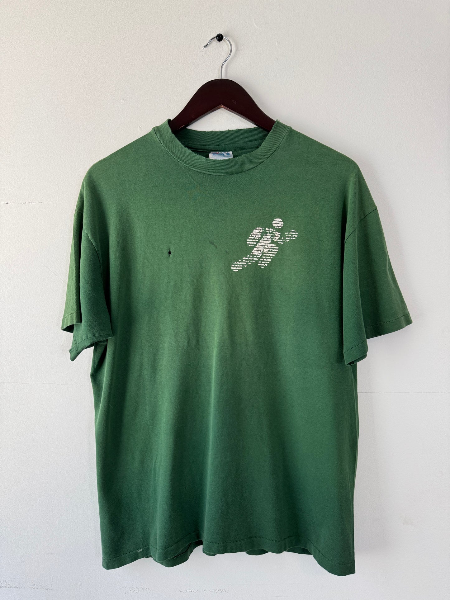 90s Chemical Bank Corporate Challenge Running Tee (XL)