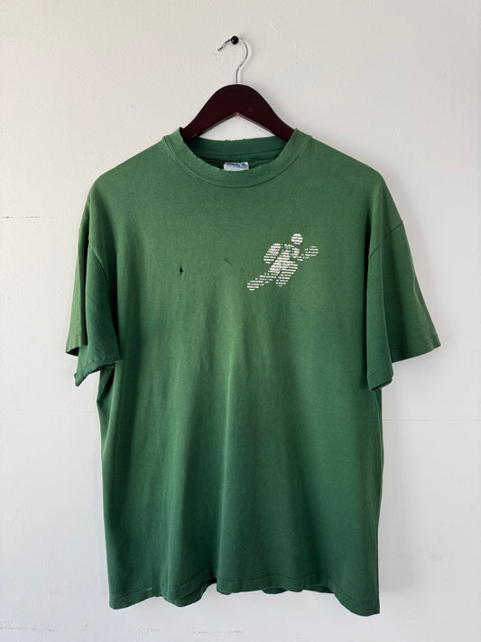 90s Chemical Bank Corporate Challenge Running Tee (XL)