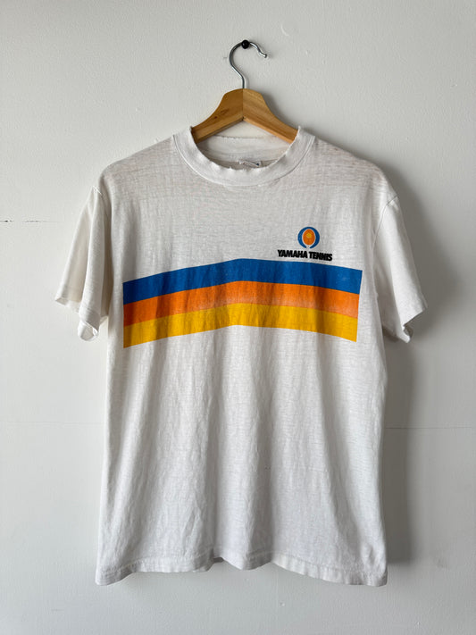 80s Yamaha Tennis Tee (M)