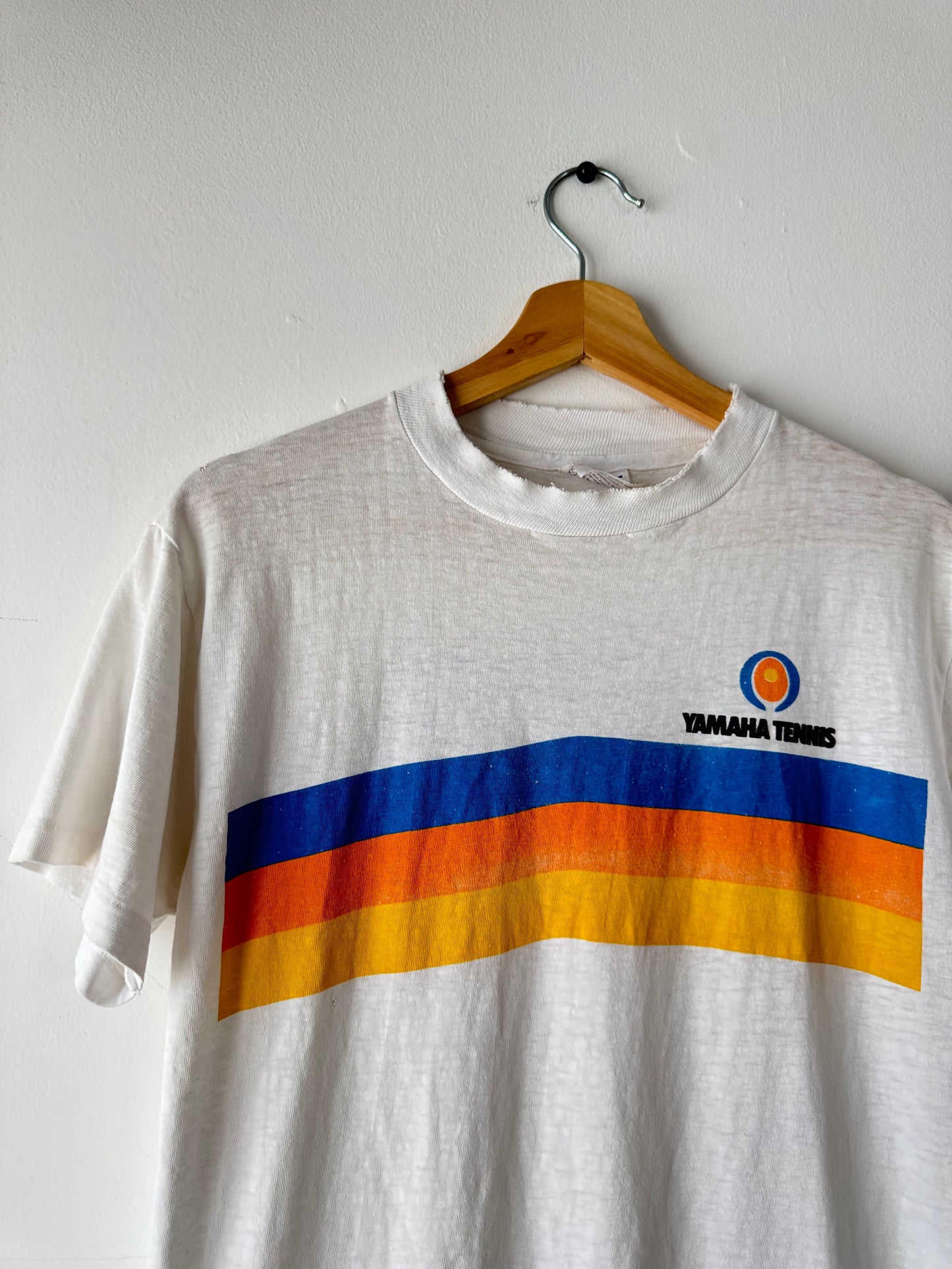 80s Yamaha Tennis Tee (M)