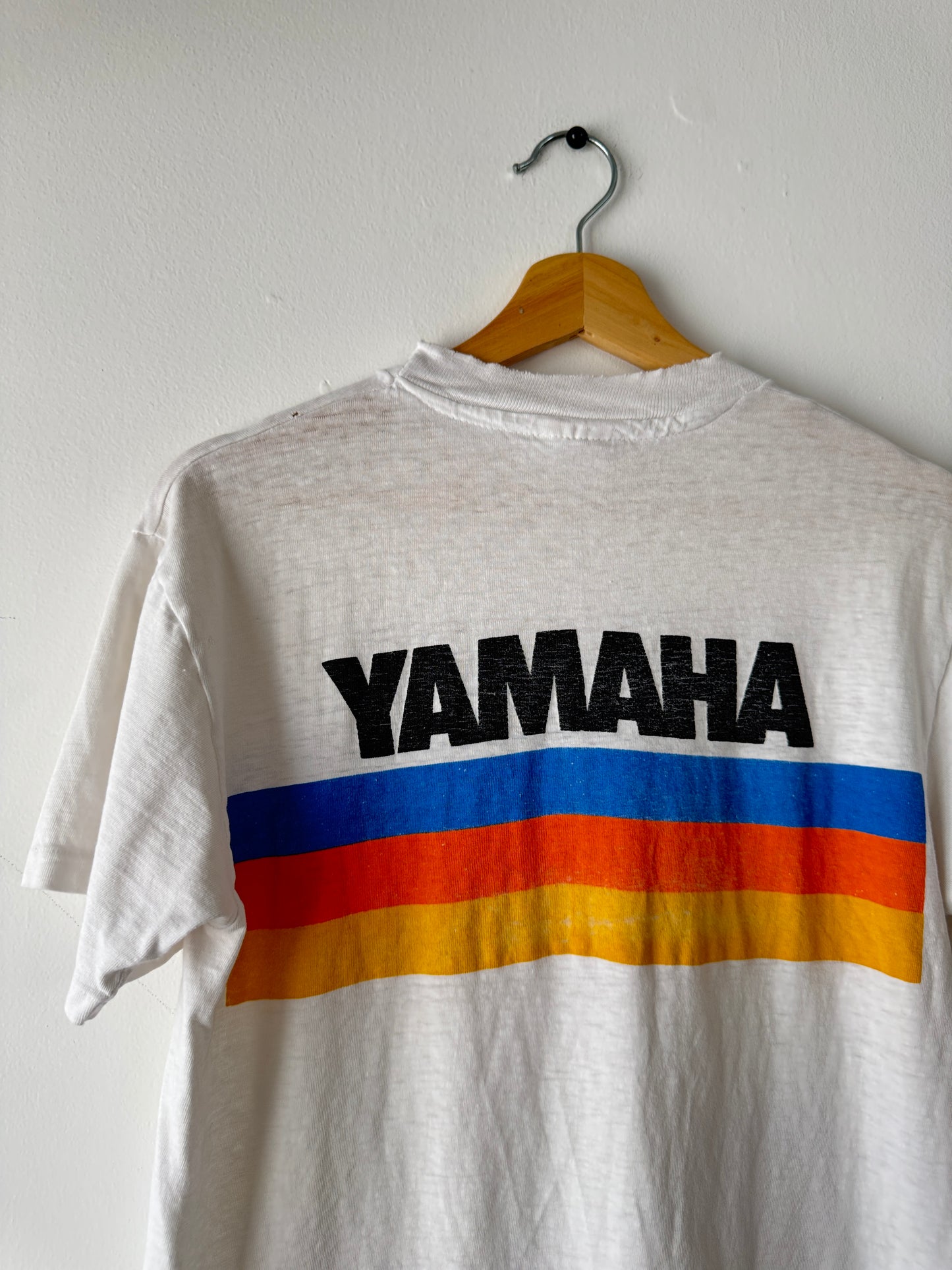 80s Yamaha Tennis Tee (M)