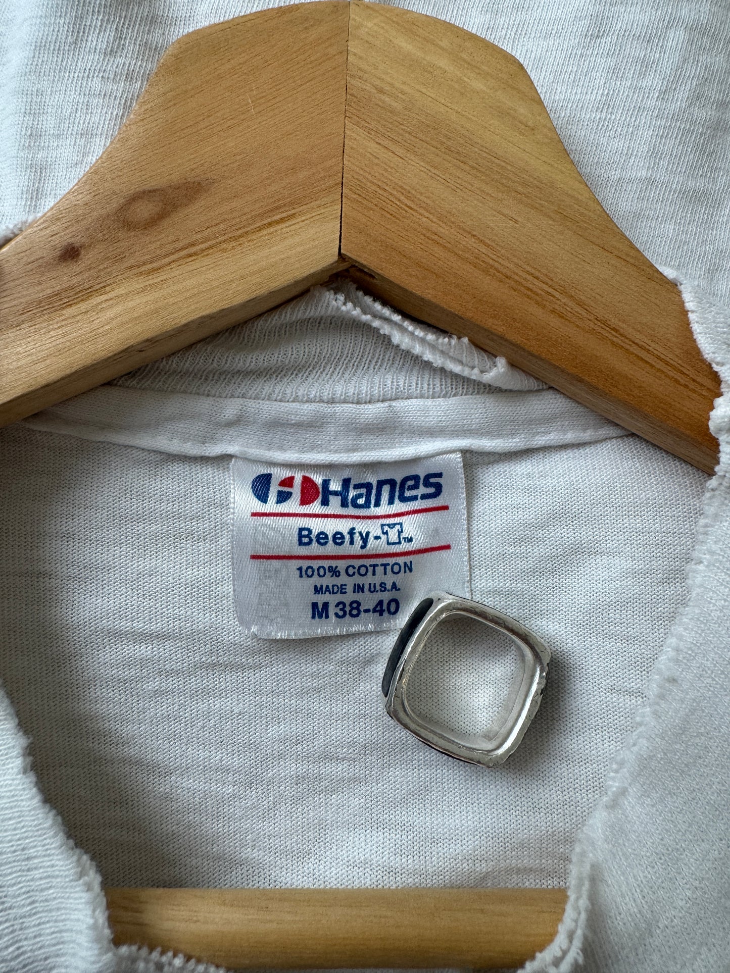 80s Yamaha Tennis Tee (M)
