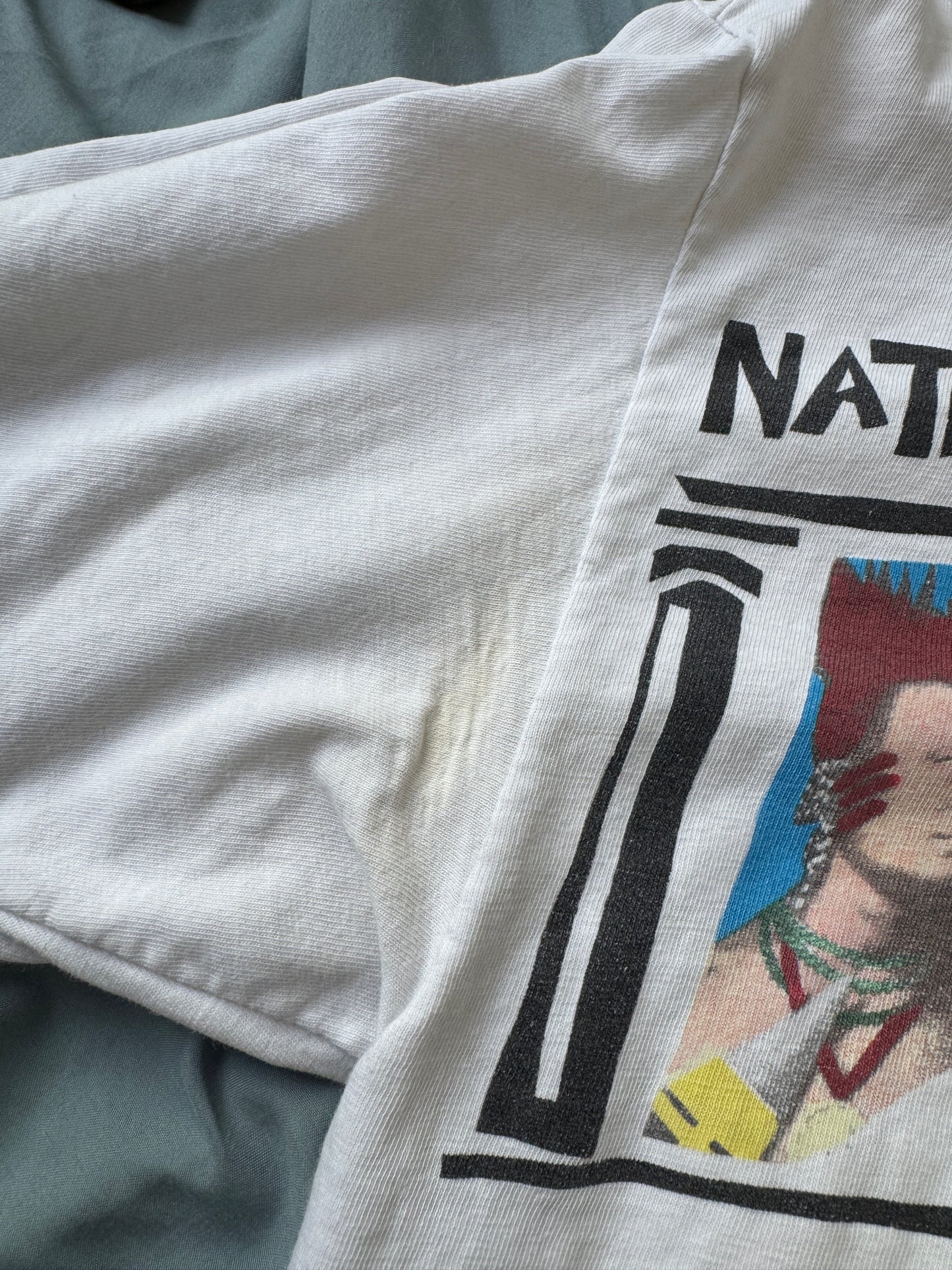 90s "Museum Of American Art" Tee (L)