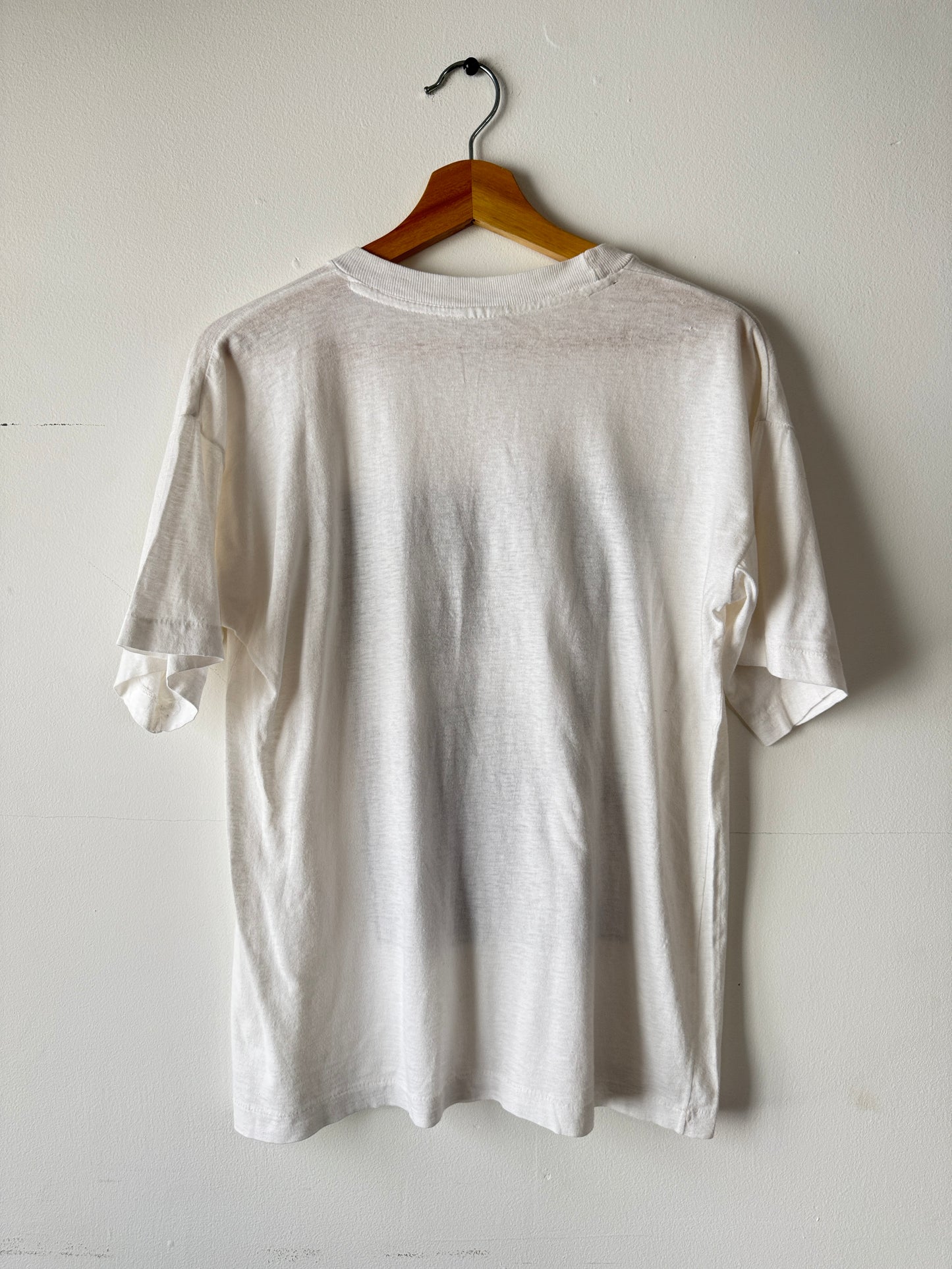 90s Buff Man Photography Art Tee (M/L)