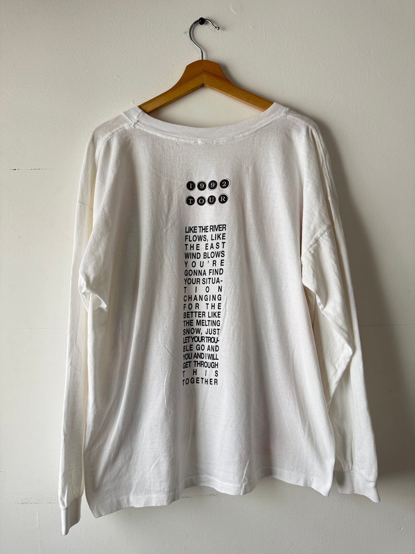 1992 Peter Himmelman Tour Tee (XXL)