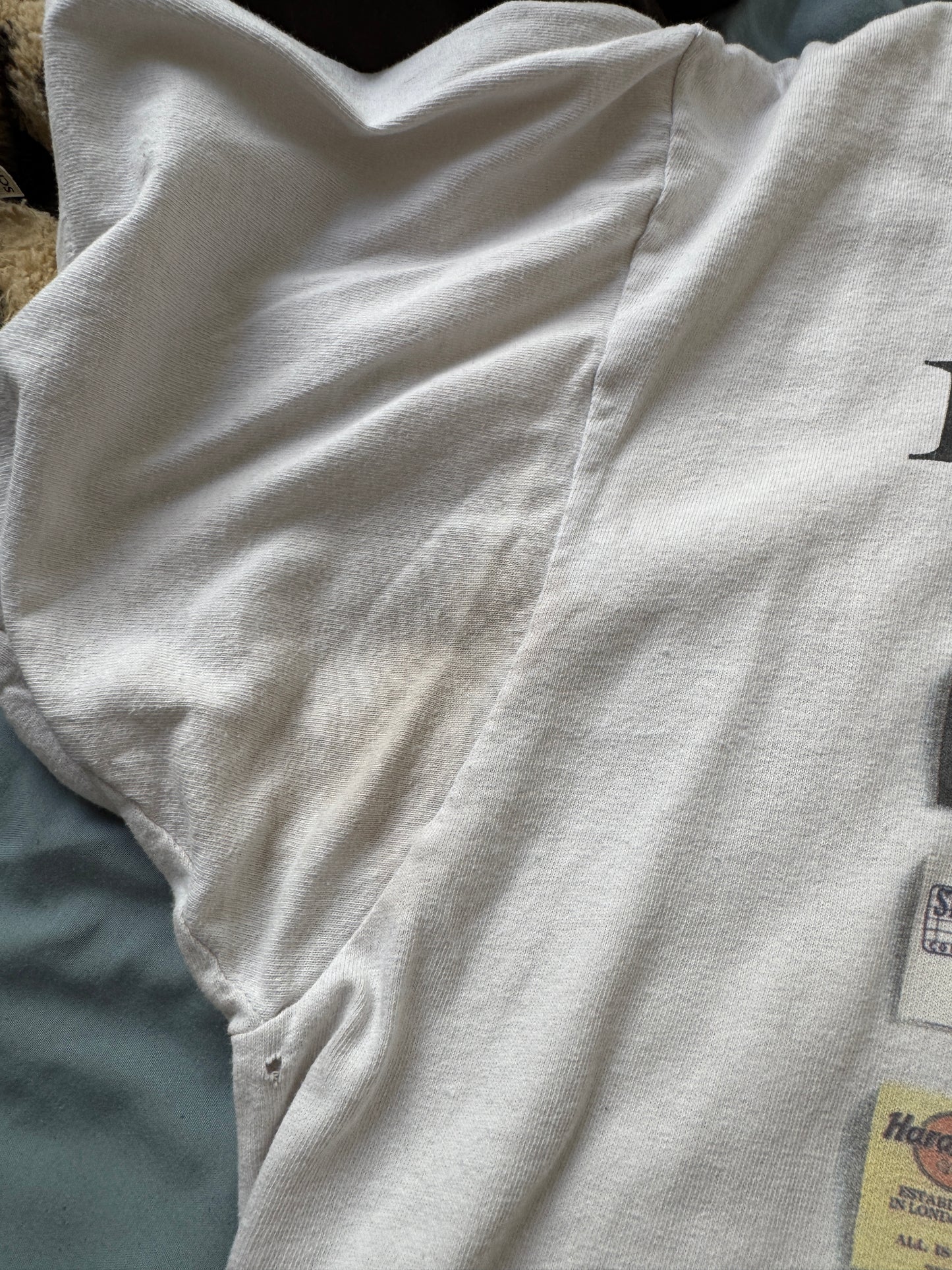 90s New York City Night Lights Matchbook Tee (XL)