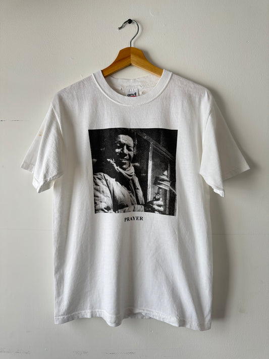 Vintage Tibet Prayer Tee (M)
