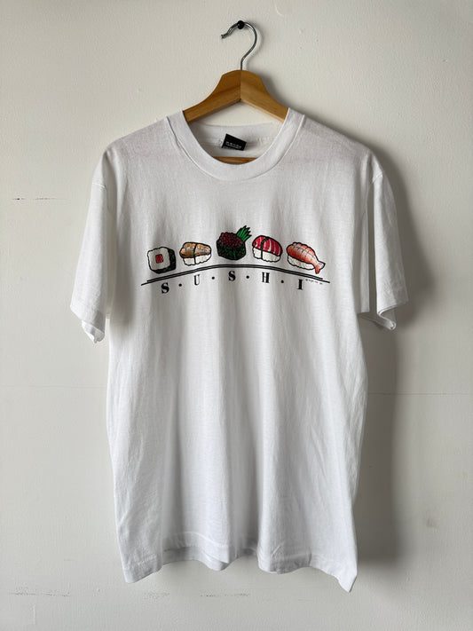 1989 Sushi Art Tee (L)