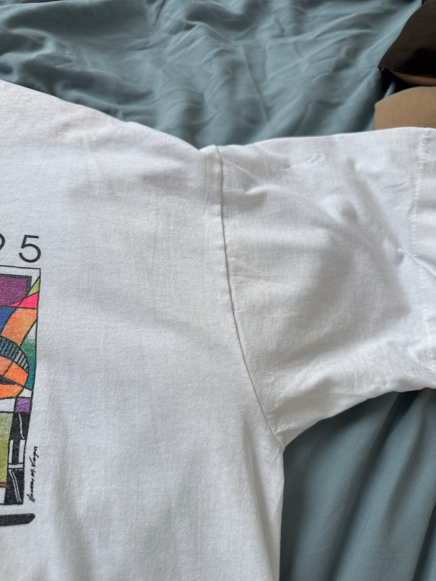 1995 Cleveland Jazzfest Art Tee (XL)