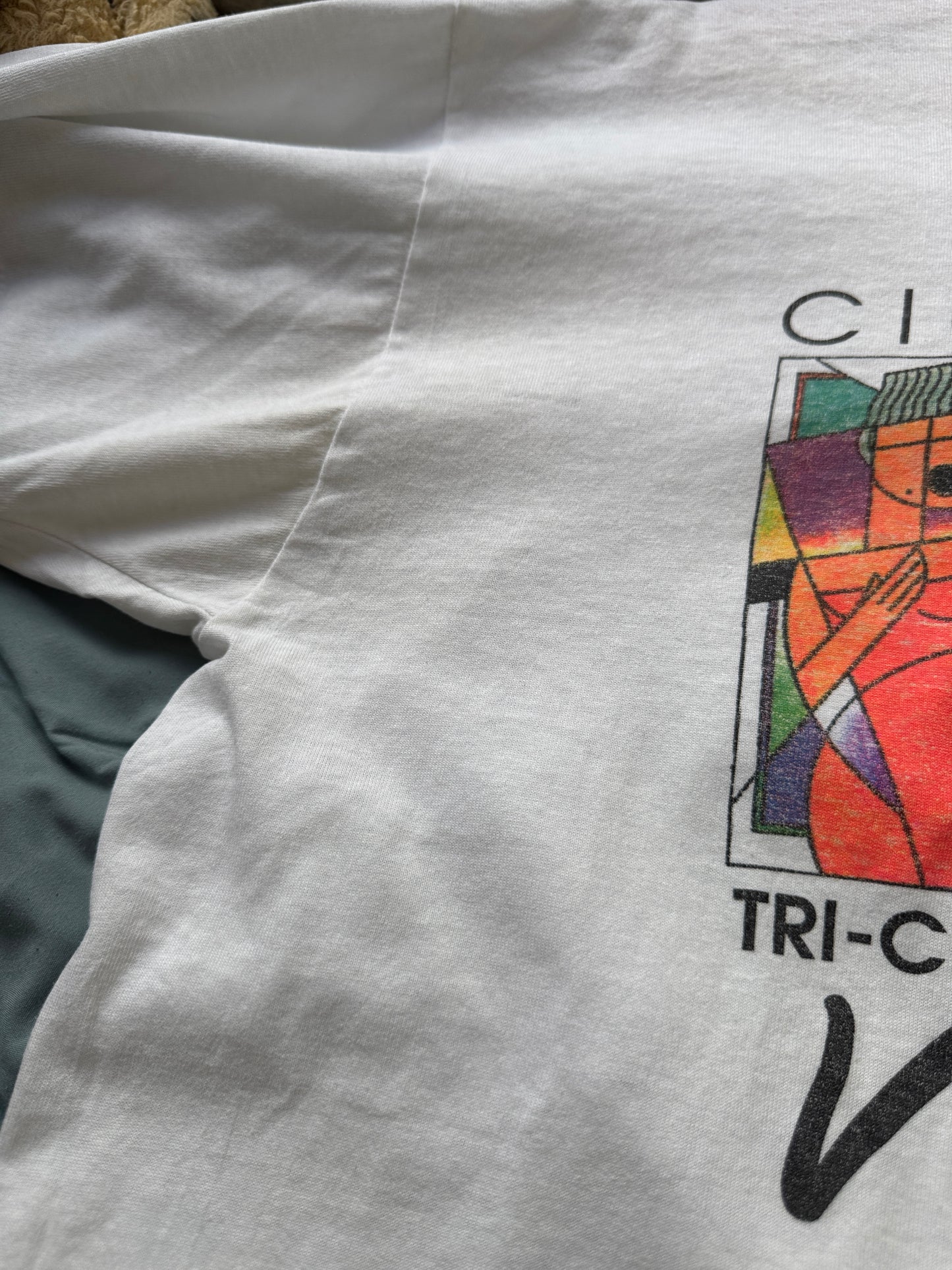 1995 Cleveland Jazzfest Art Tee (XL)