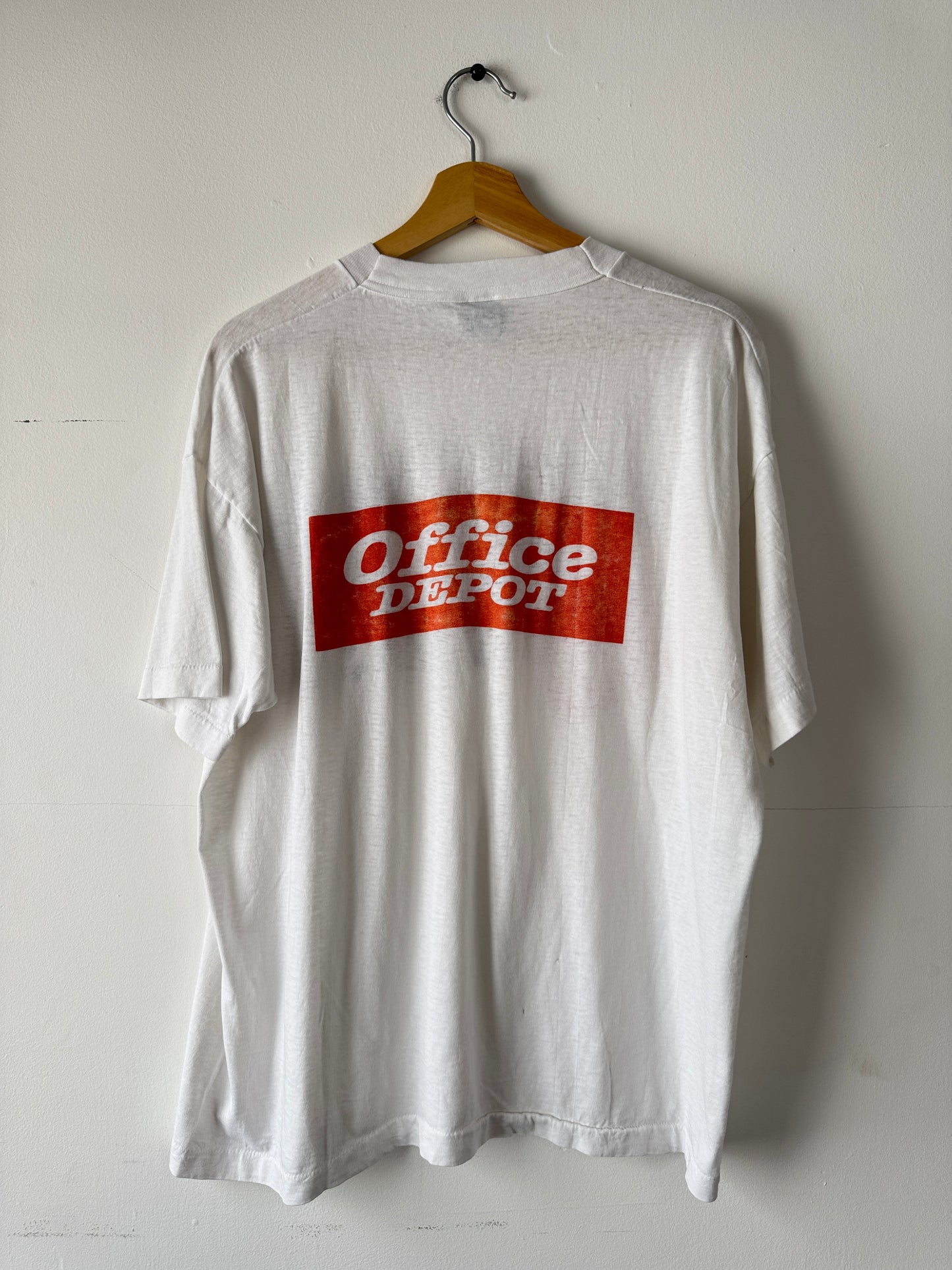 1995 Office Depot Corporate Run Tee (XL)