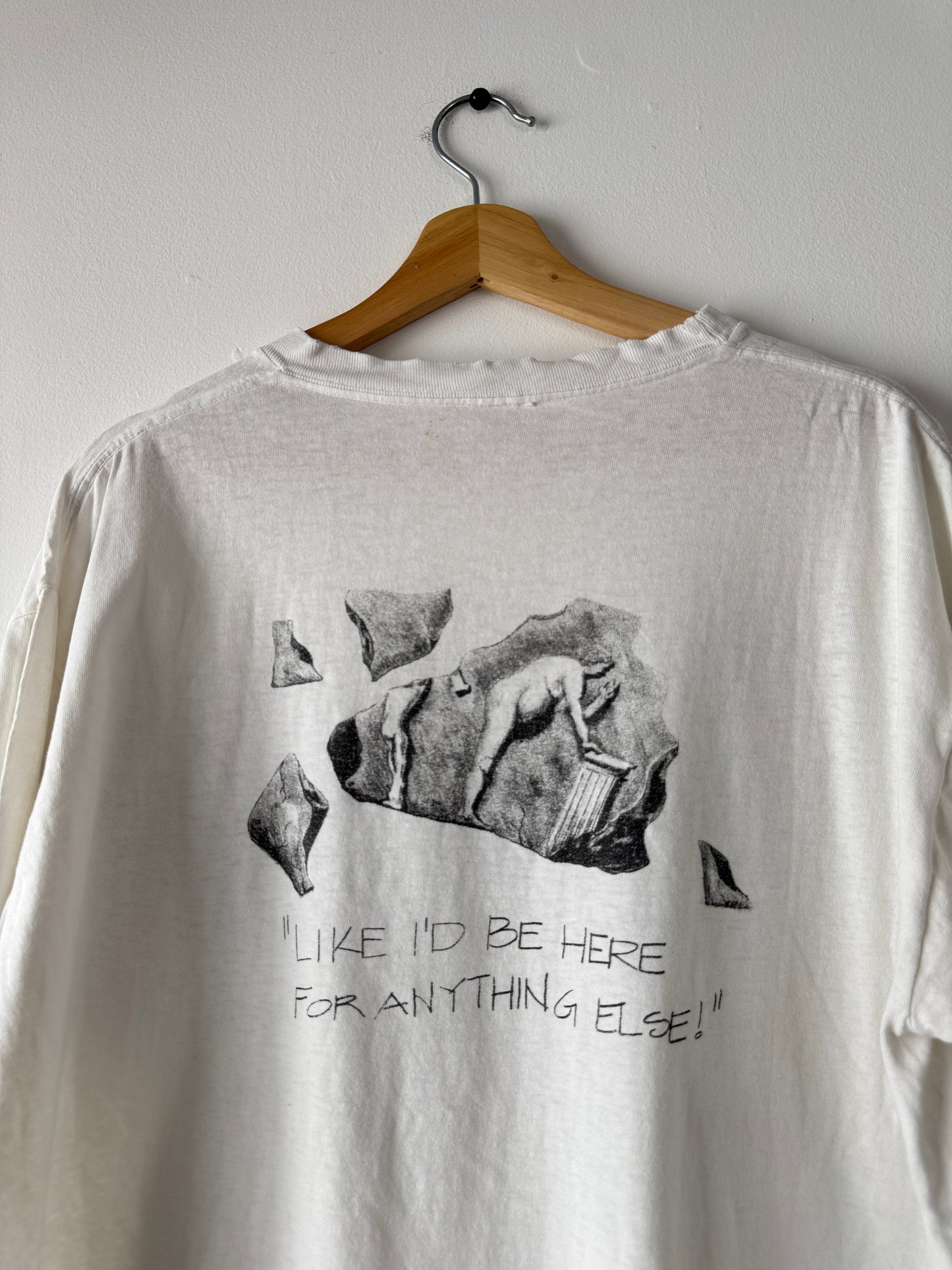 90s University Of Wisconsin Architecture & Urban Planning Tee (XL)