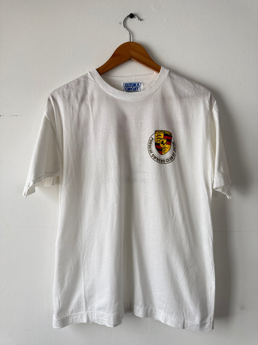1992 Porsche Parade in Japan Promo Tee (L)