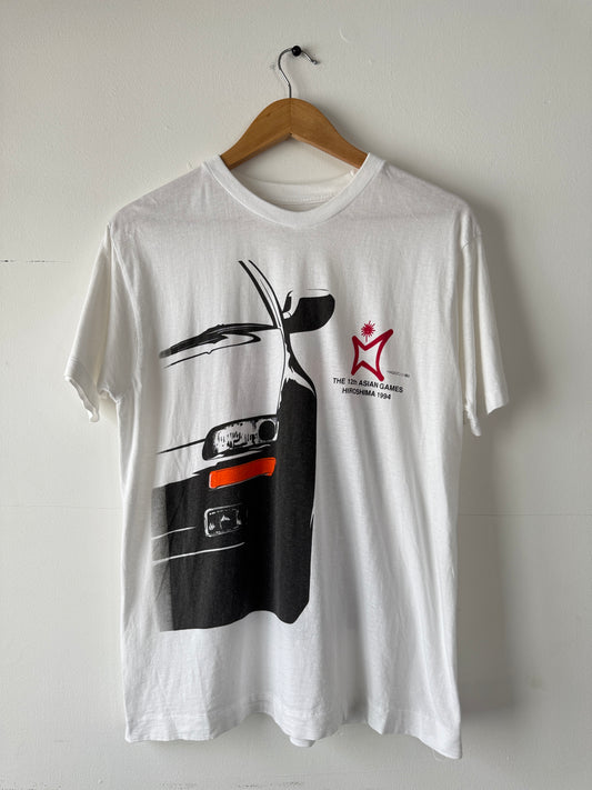 1994 Mazda Hiroshima Asian Games Promo Tee (L)