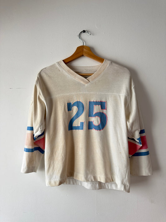 70s/80s CBH Faded Football Jersey (M)