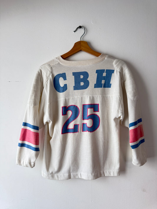 70s/80s CBH Faded Football Jersey (M)