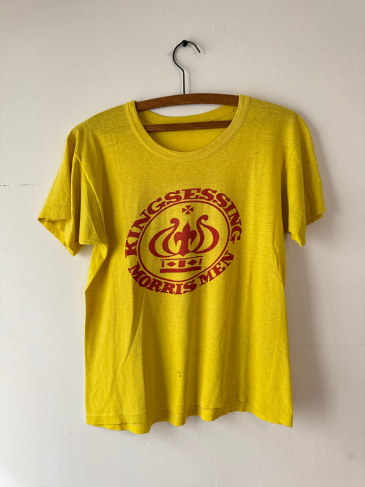 80s Morrismen Mister Softee Ice Cream Tee (M/L)