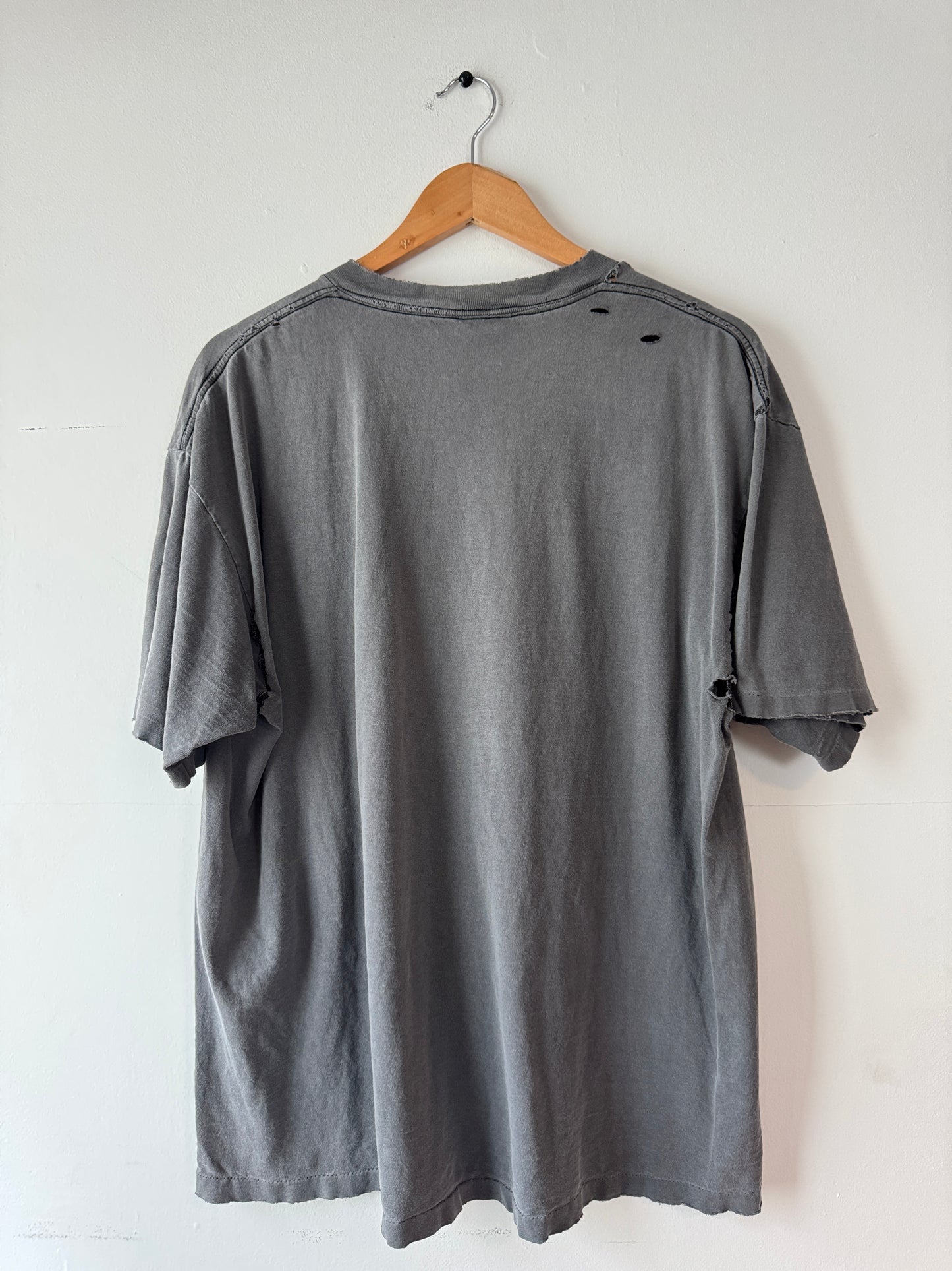 90s Harley Davidson Bahamas Faded Black Tee (XL)